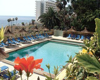 Harbour Club Hotel Los Gigantes Luaran gambar